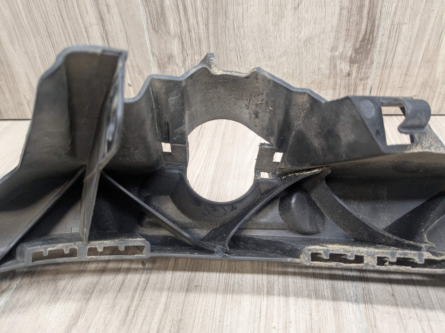 07-10 OEM BMW E92 E93 328 335 Left Driver Headlight Bracket Carrier Mount