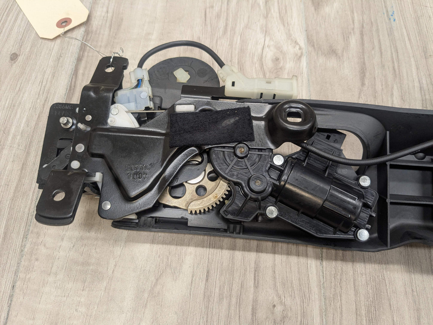 OEM BMW E93 F33 F83 M4 Convertible Trunk Lid Lock Latch Mechanism Assembly