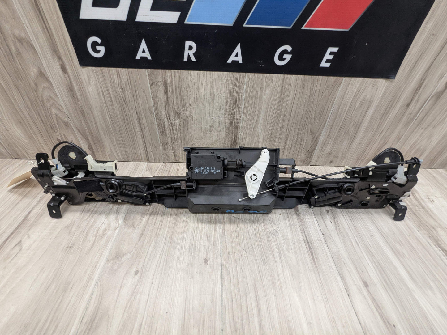 OEM BMW E93 F33 F83 M4 Convertible Trunk Lid Lock Latch Mechanism Assembly