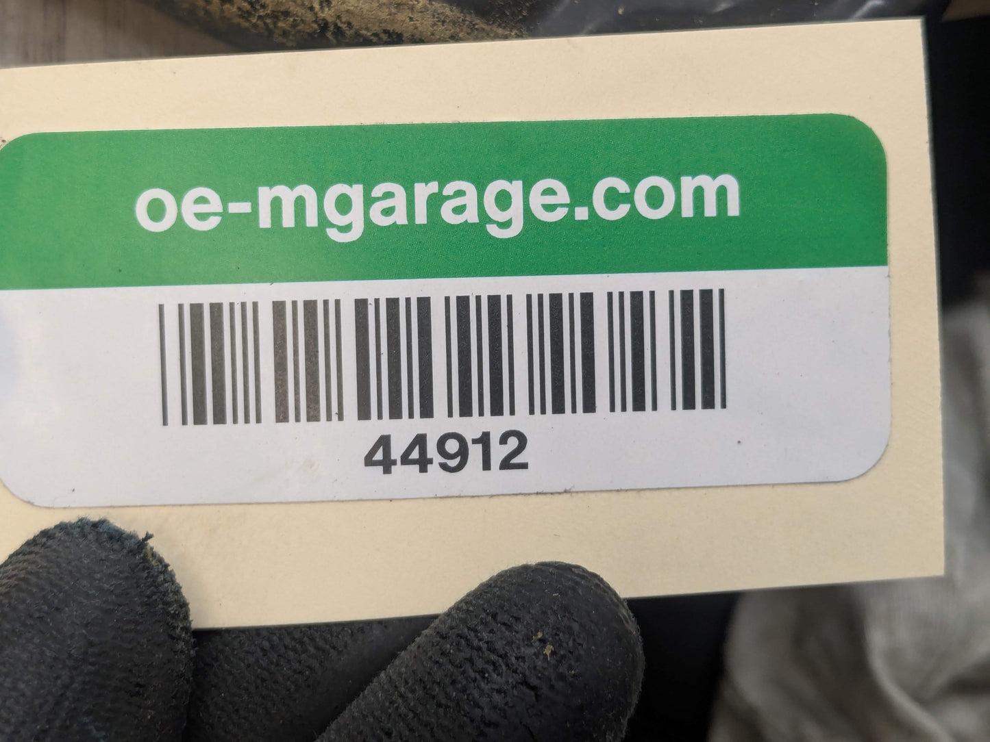 07-13 OEM BMW E93 328 335 M3 Convertible Rear Left Driver Window Regulator Glass