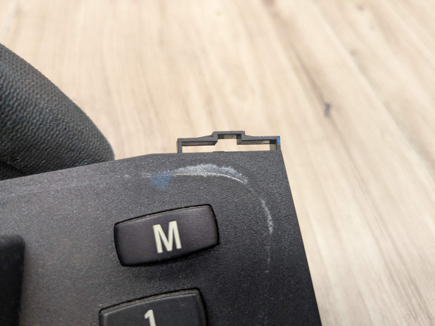 OEM BMW E93 328 335 M3 Front Left Driver Memory Seat Adjustment Control Switch