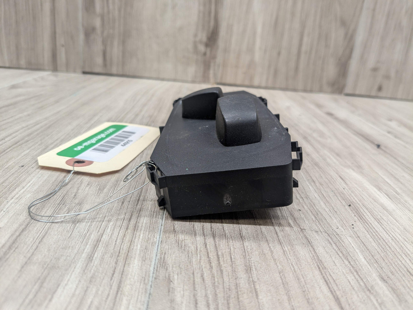 OEM BMW E93 328 335 M3 Front Left Driver Memory Seat Adjustment Control Switch