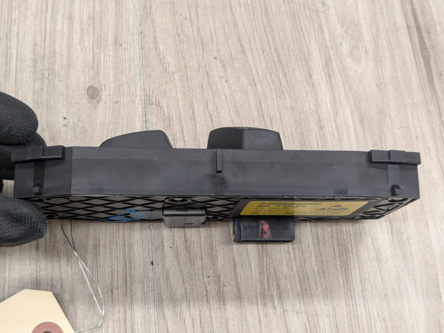 07-13 OEM BMW E93 328 335 M3 Front Right Passenger Seat Control Switch