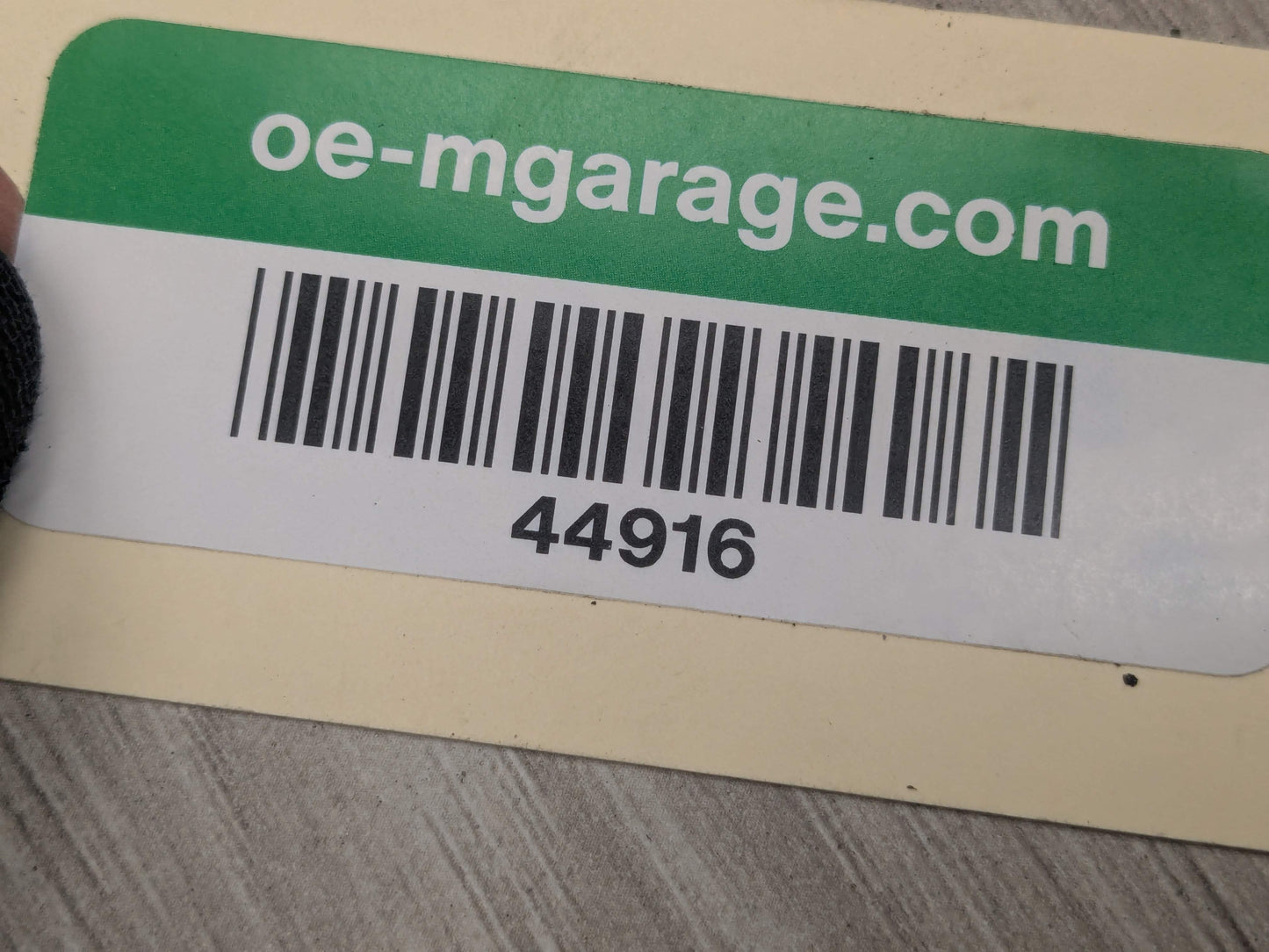 07-13 OEM BMW E93 328 335 M3 Front Right Passenger Seat Control Switch