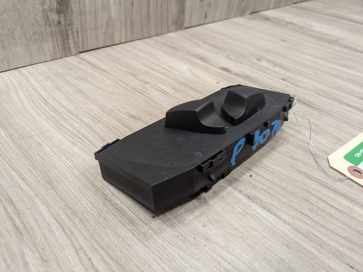 07-13 OEM BMW E93 328 335 M3 Front Right Passenger Seat Control Switch