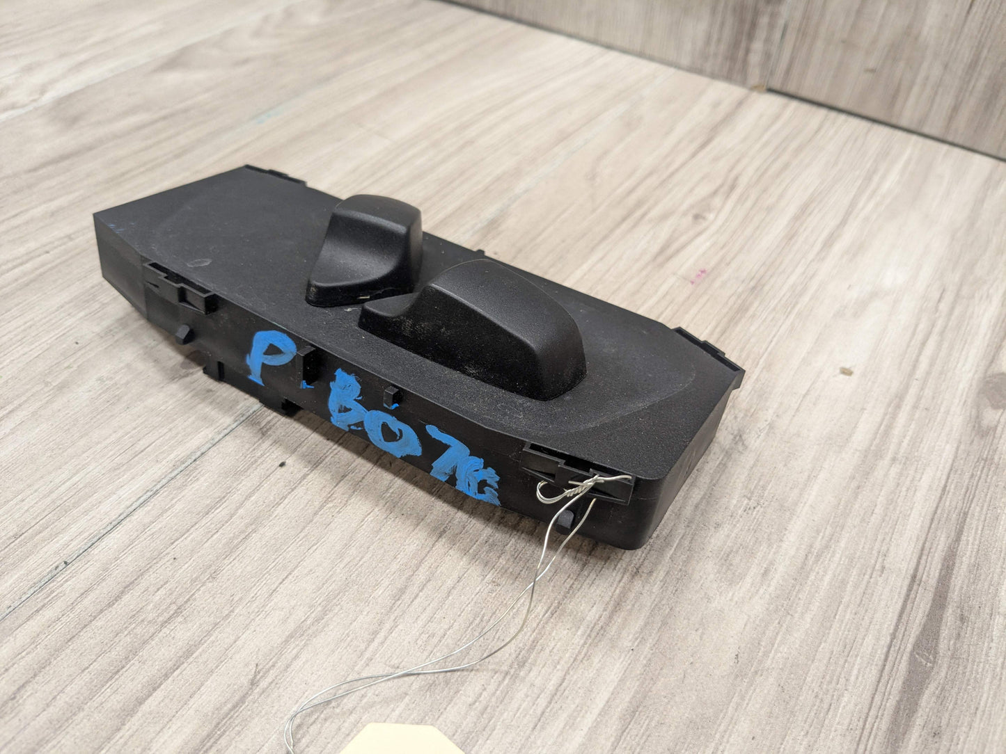 07-13 OEM BMW E93 328 335 M3 Front Right Passenger Seat Control Switch