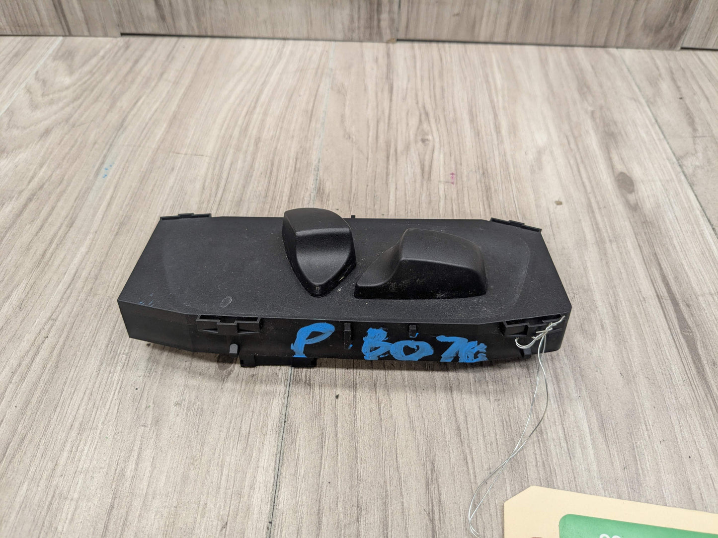 07-13 OEM BMW E93 328 335 M3 Front Right Passenger Seat Control Switch