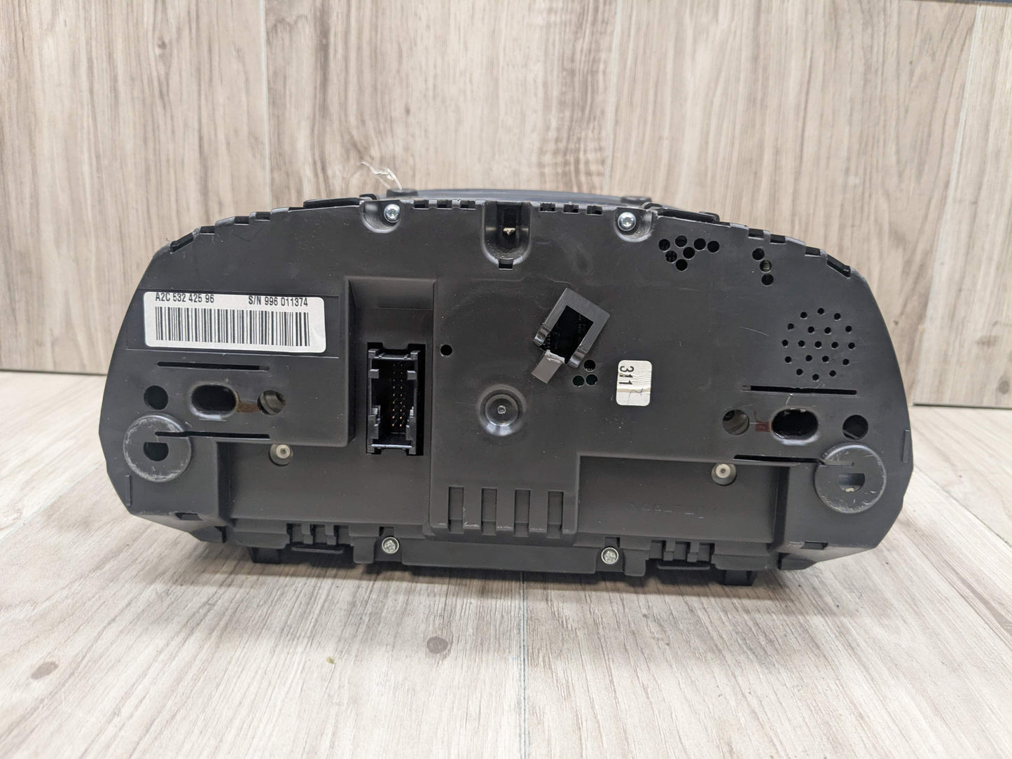 07-13 OEM BMW E90 E92 E93 328 335 Speedometer Instrument Cluster Siemens VDO