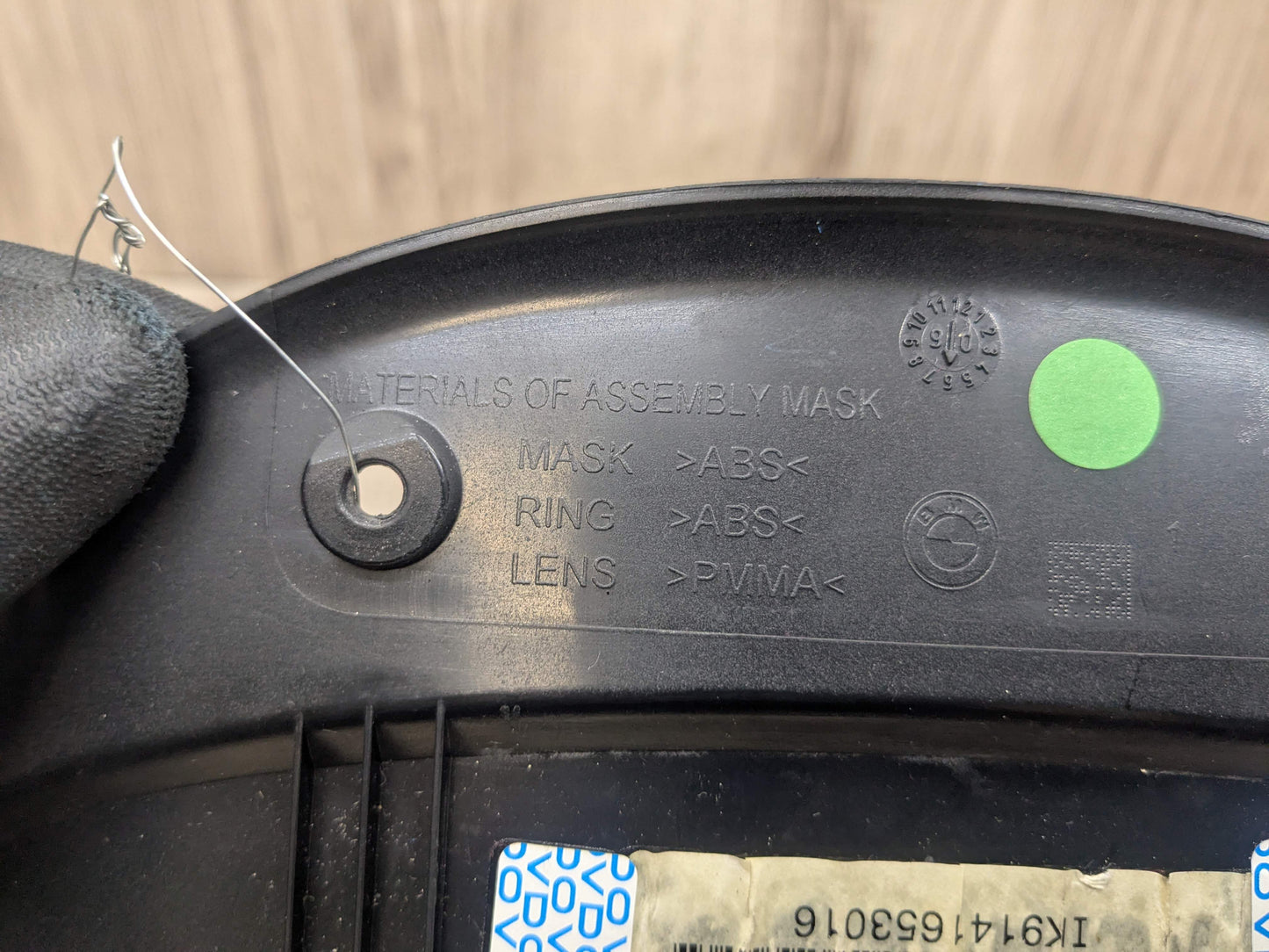 07-13 OEM BMW E90 E92 E93 328 335 Speedometer Instrument Cluster Siemens VDO