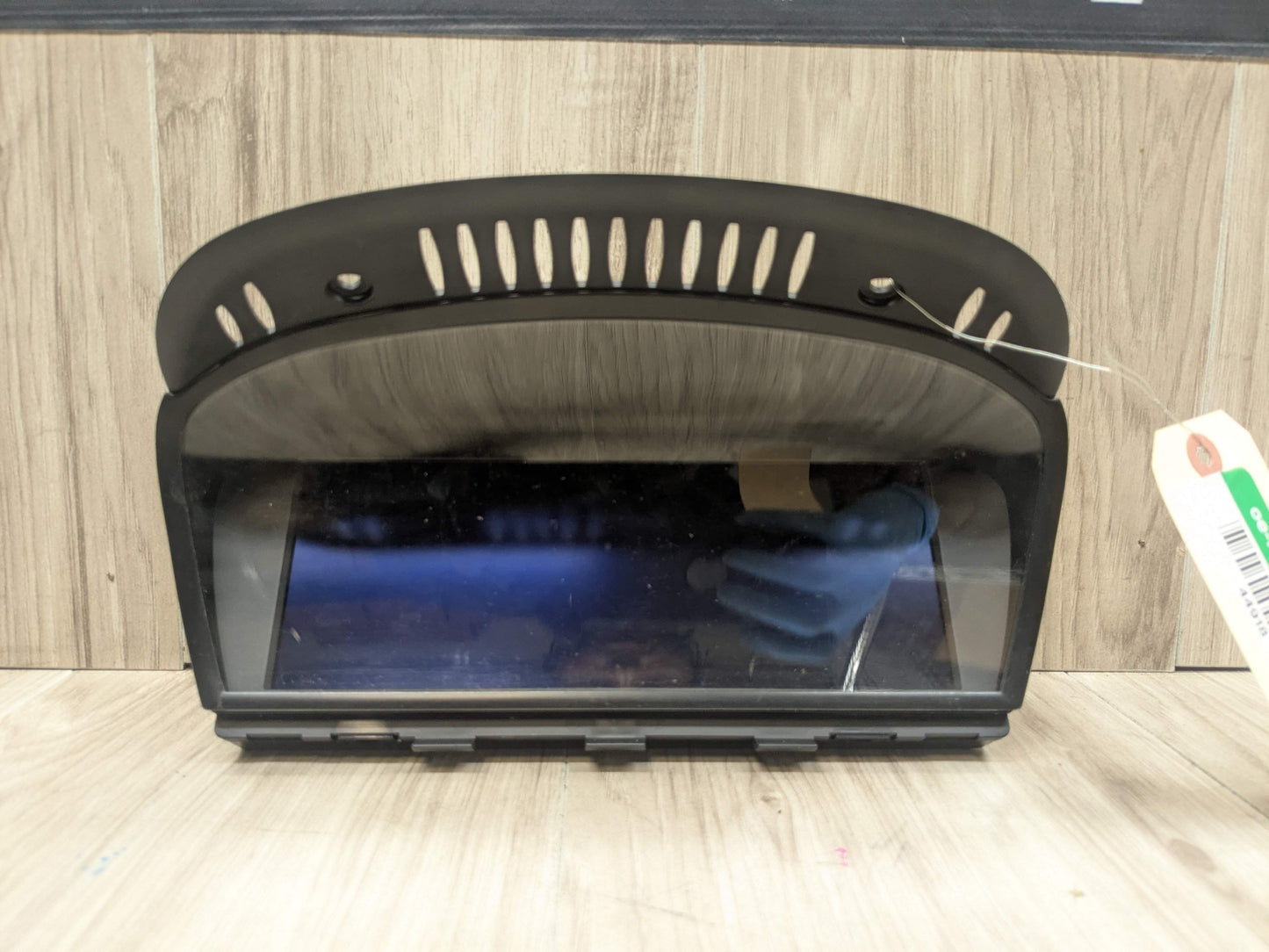 06-08 OEM BMW E90 E92 CCC Navigation Dash Information On-Board Monitor Screen