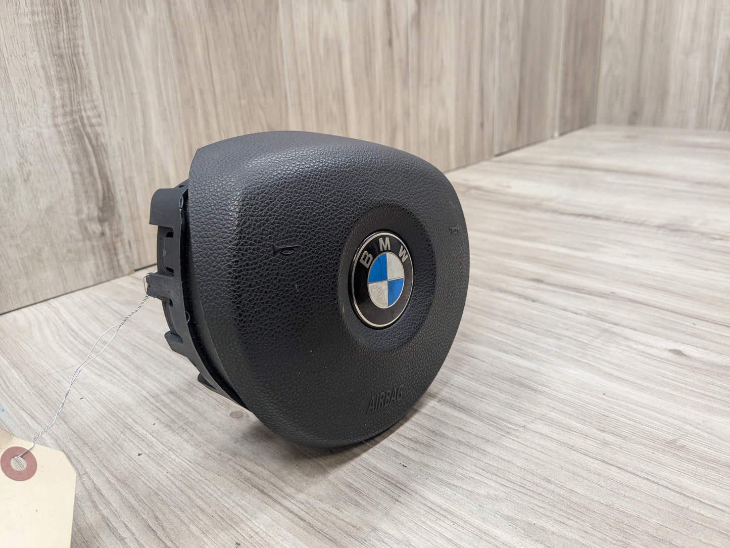 OEM BMW E82 E84 E88 E90 E92 E93 Front Driver SPORT Steering Wheel Airbag Air Bag