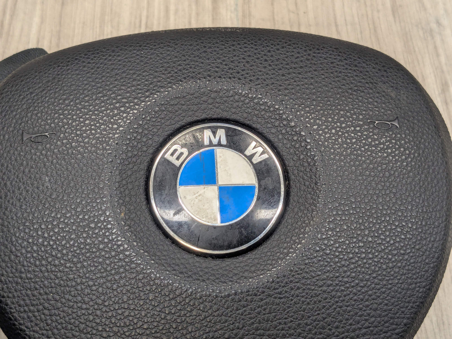 OEM BMW E82 E84 E88 E90 E92 E93 Front Driver SPORT Steering Wheel Airbag Air Bag