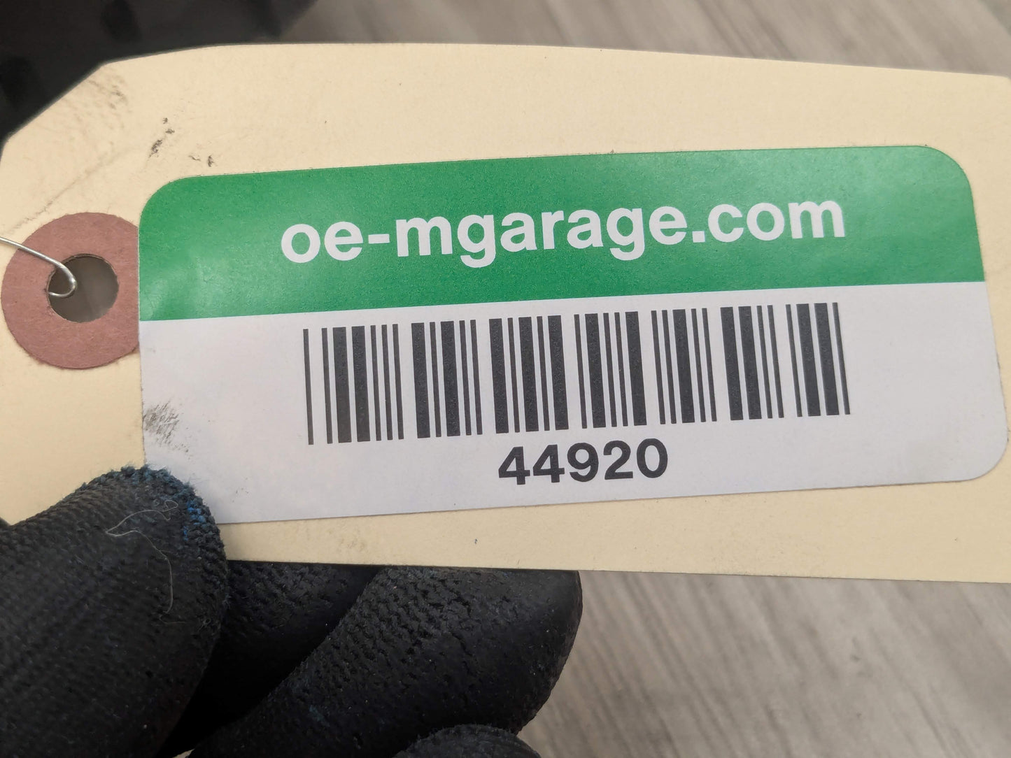 OEM BMW E82 E84 E88 E90 E92 E93 Front Driver SPORT Steering Wheel Airbag Air Bag