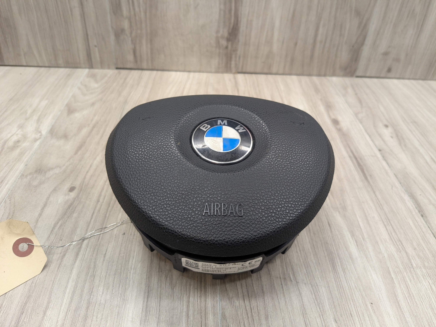 OEM BMW E82 E84 E88 E90 E92 E93 Front Driver SPORT Steering Wheel Airbag Air Bag