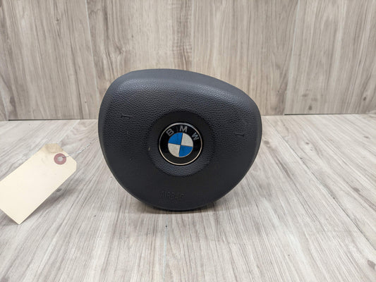 OEM BMW E82 E84 E88 E90 E92 E93 Front Driver SPORT Steering Wheel Airbag Air Bag