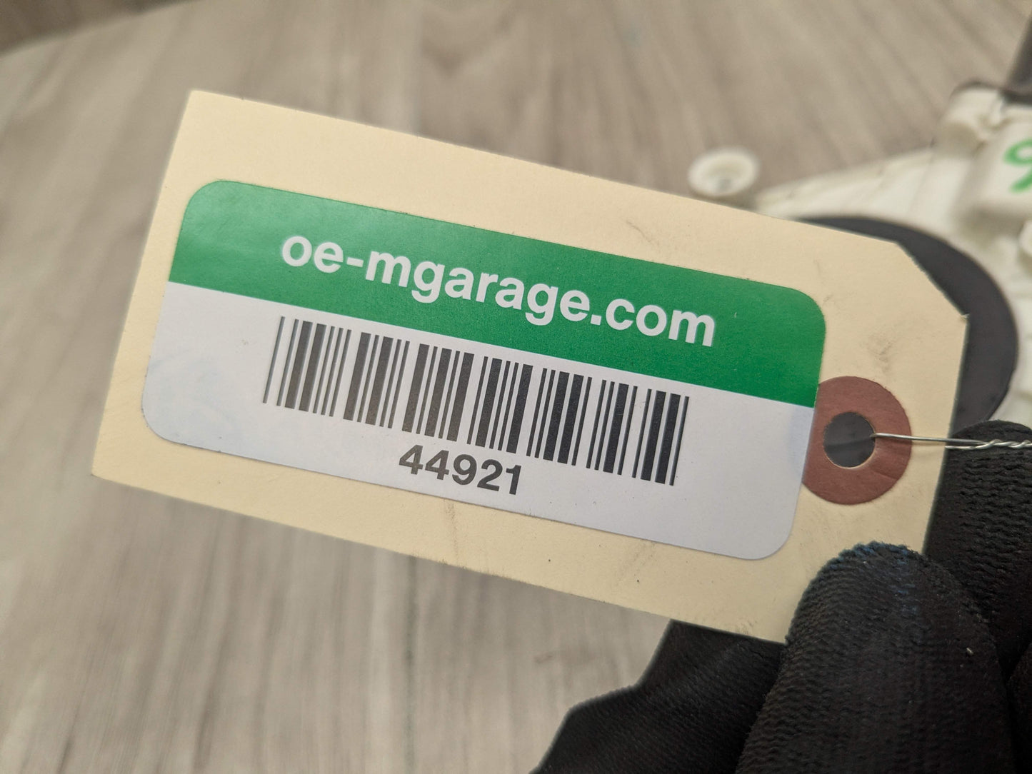 07-16 OEM BMW E89 E92 E93 328 335 M3 SIDE Door Window Regulator Motor