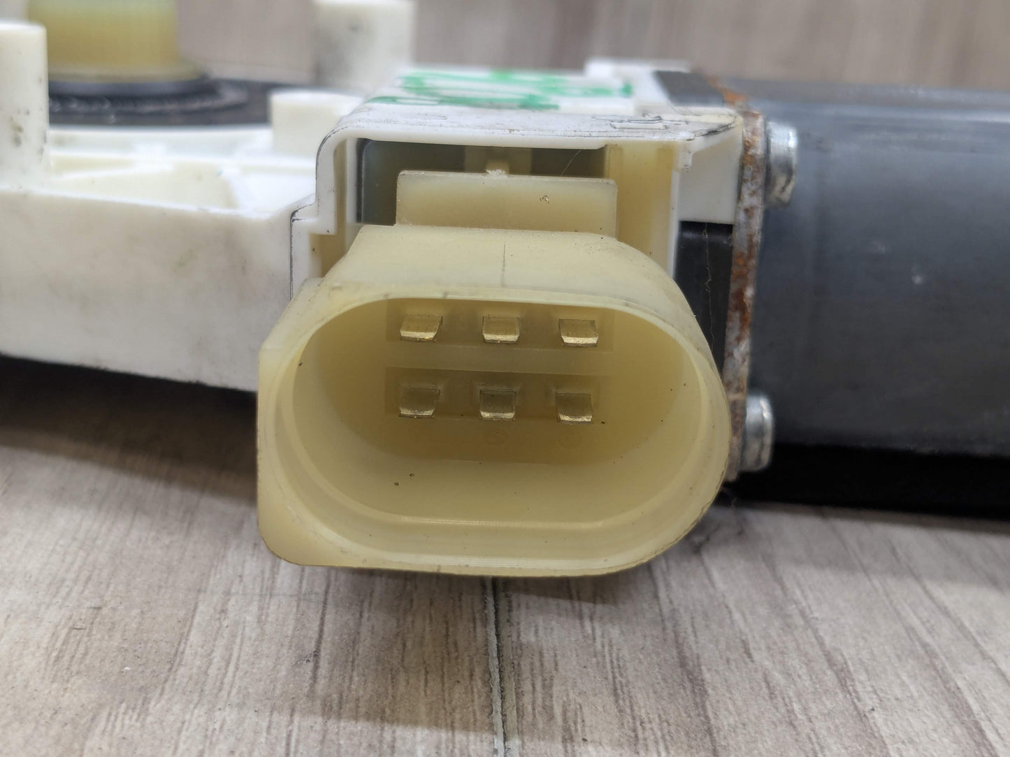 07-16 OEM BMW E89 E92 E93 328 335 M3 SIDE Door Window Regulator Motor