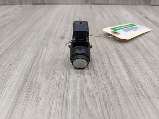 OEM BMW E82 E88 E90 E92 E93 335 M3 Bumper Parking PDC Ultrasonic Sensor Silver