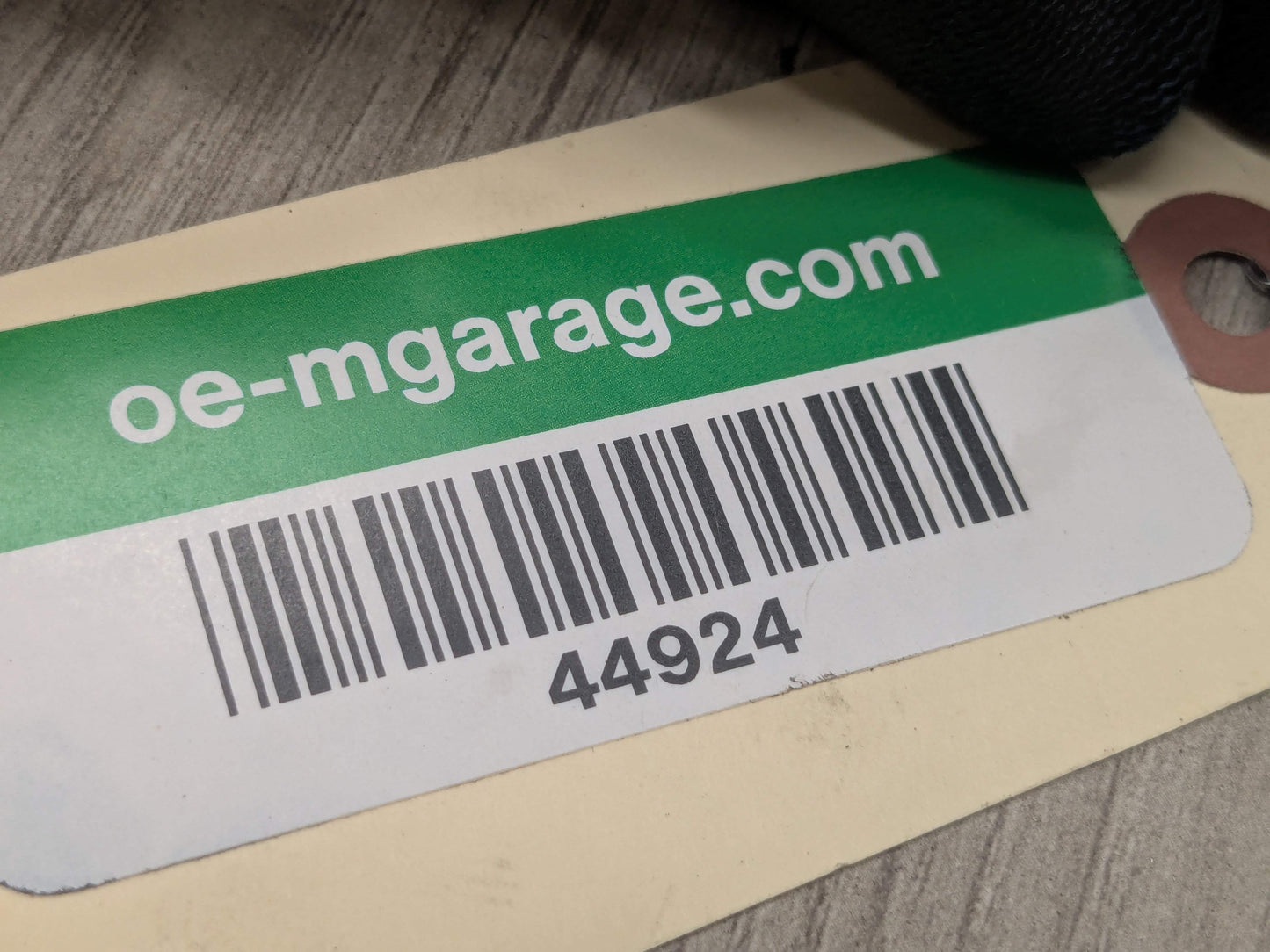 OEM BMW E82 E88 E90 E92 E93 335 M3 Bumper Parking PDC Ultrasonic Sensor Silver