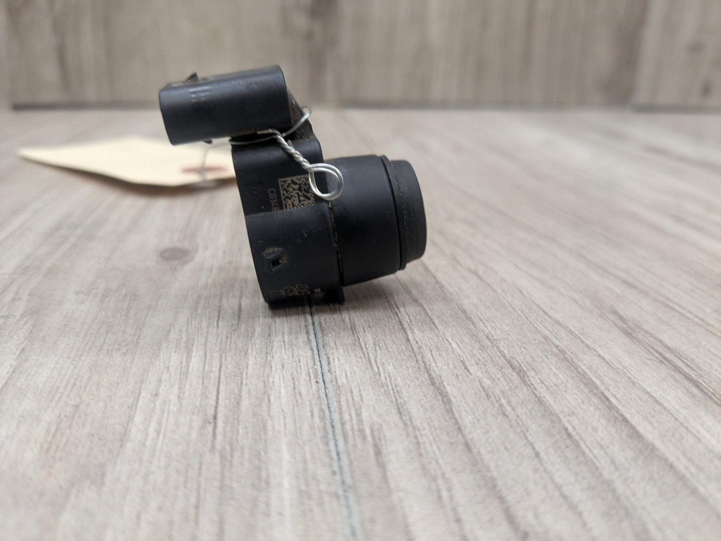 OEM BMW E82 E88 E90 E92 E93 335 M3 Bumper Parking PDC Ultrasonic Sensor Silver