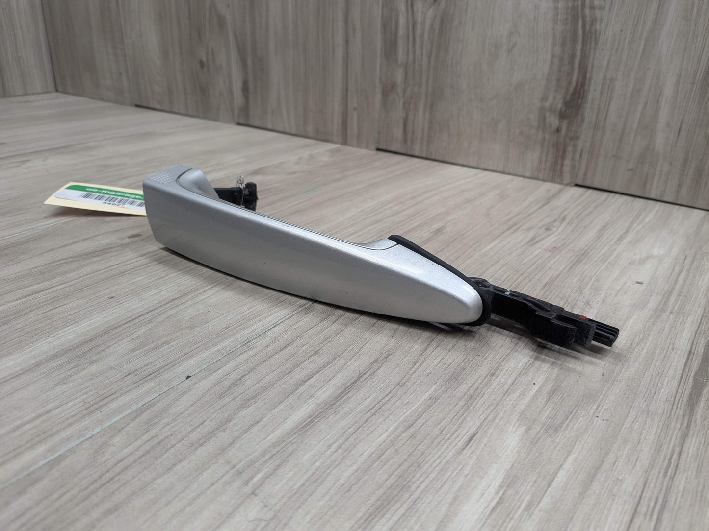 OEM BMW E92 E93 328 335 M3 Right Passenger Door Handle COMFORT ACCESS Silver