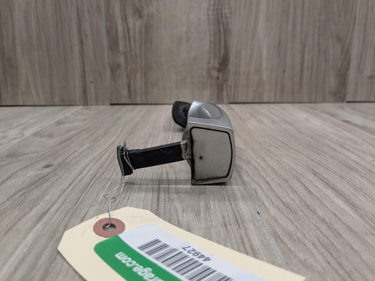 OEM BMW E92 E93 328 335 M3 Right Passenger Door Handle COMFORT ACCESS Silver