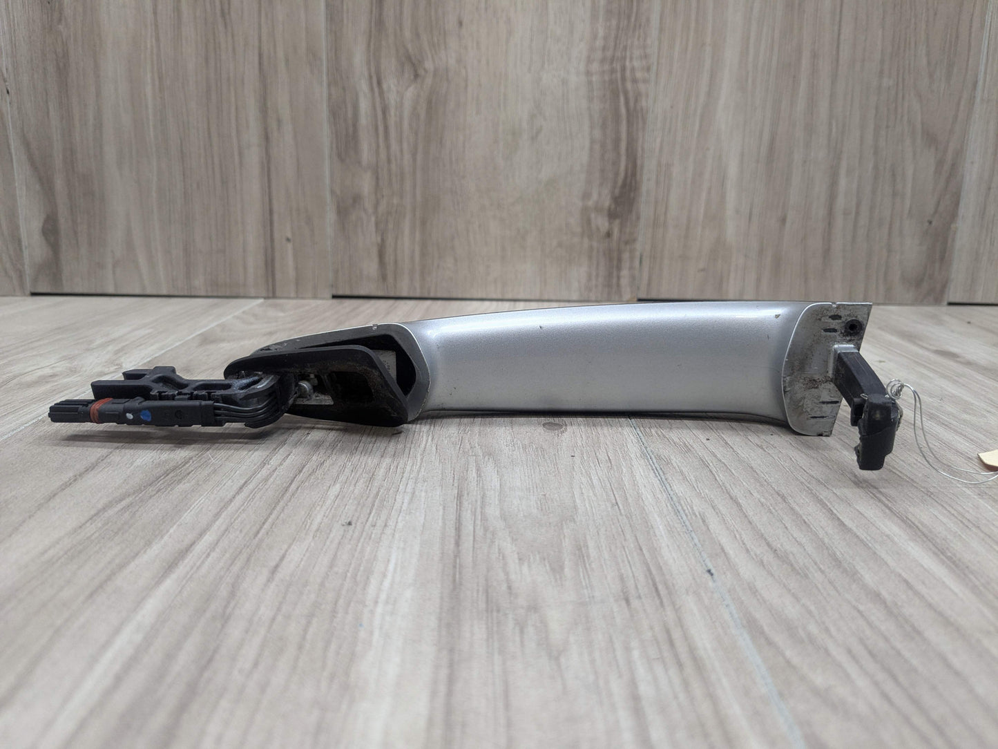 OEM BMW E92 E93 328 335 M3 Right Passenger Door Handle COMFORT ACCESS Silver