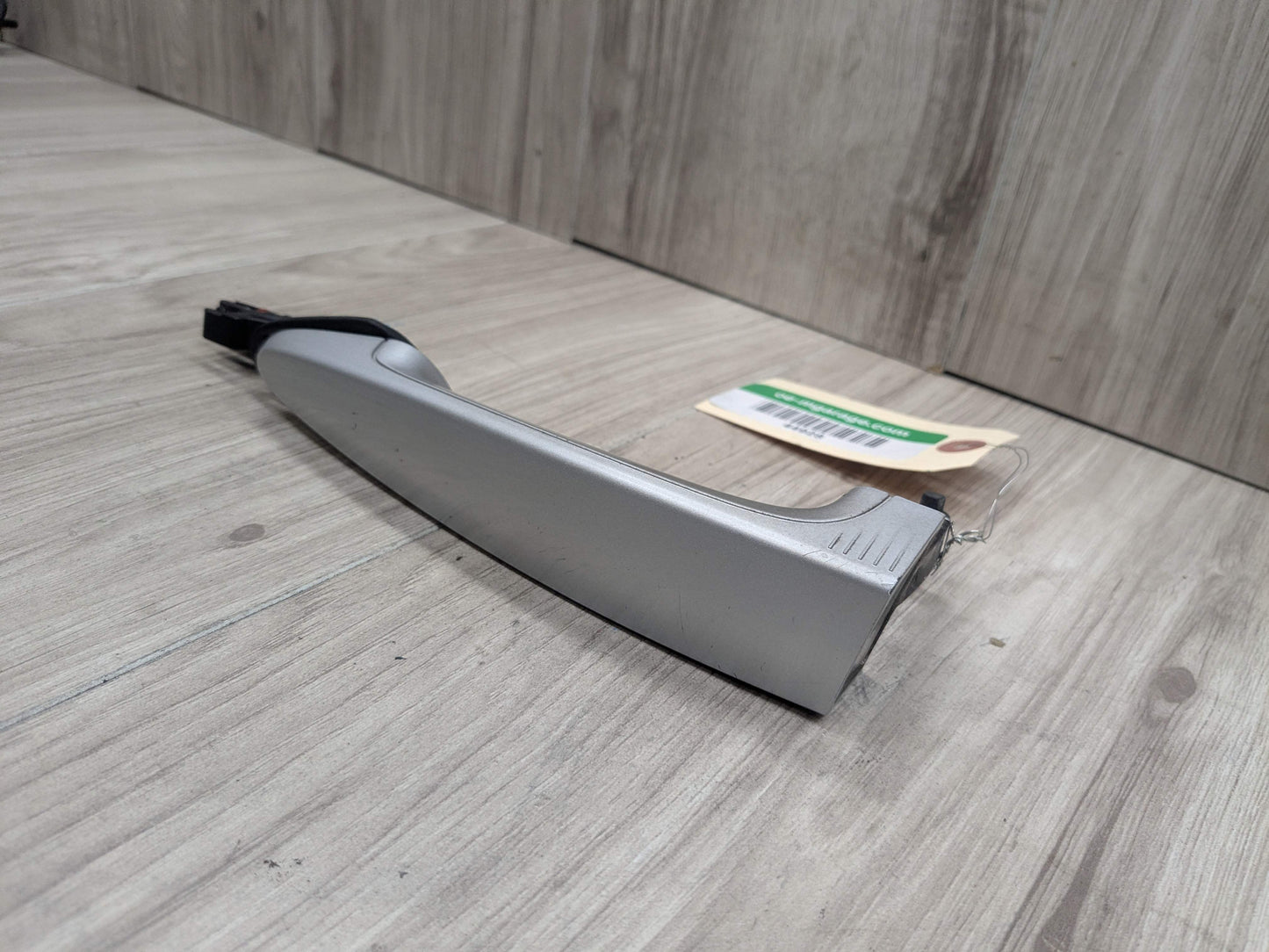 07-13 OEM BMW E92 E93 328 335 M3 Left Driver Door Handle COMFORT ACCESS Silver