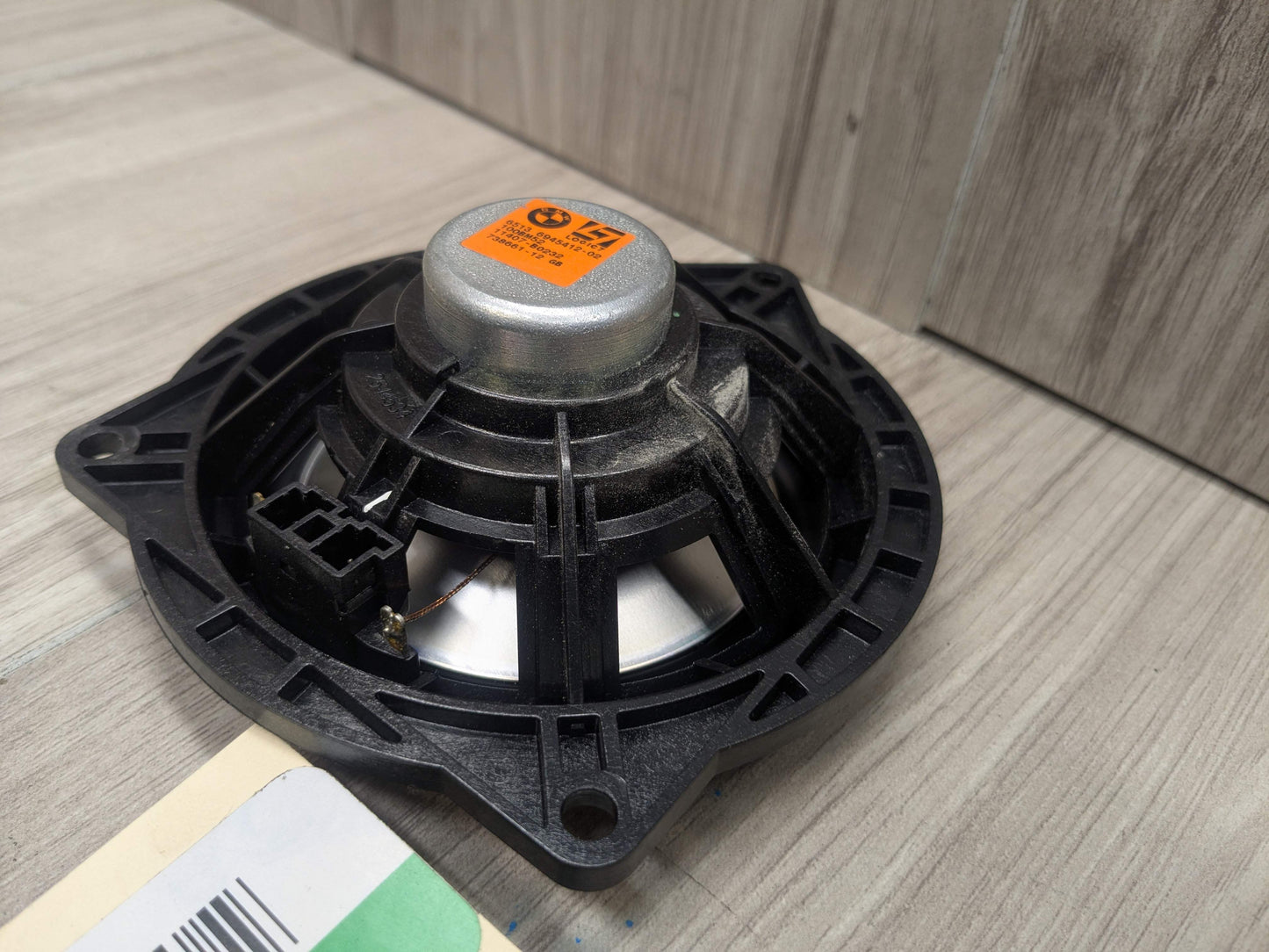 OEM BMW E92 E93 328 335 Audio Sound Speakers Logic 7 L7 Harman Kardon SET