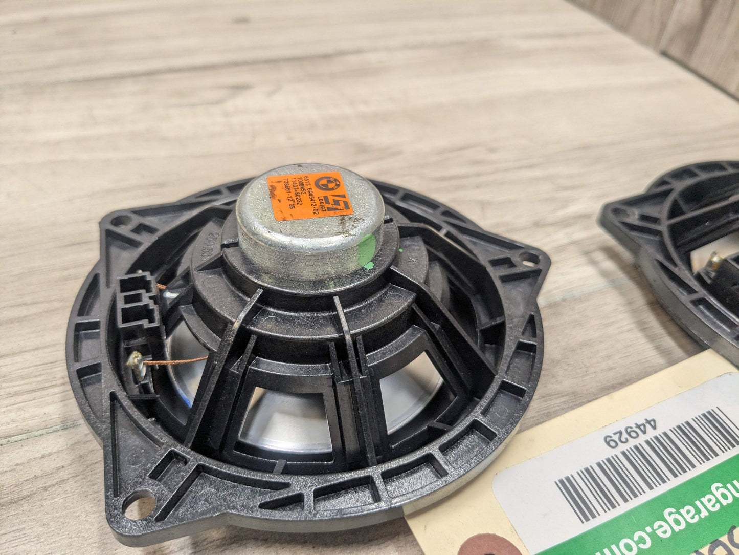 OEM BMW E92 E93 328 335 Audio Sound Speakers Logic 7 L7 Harman Kardon SET