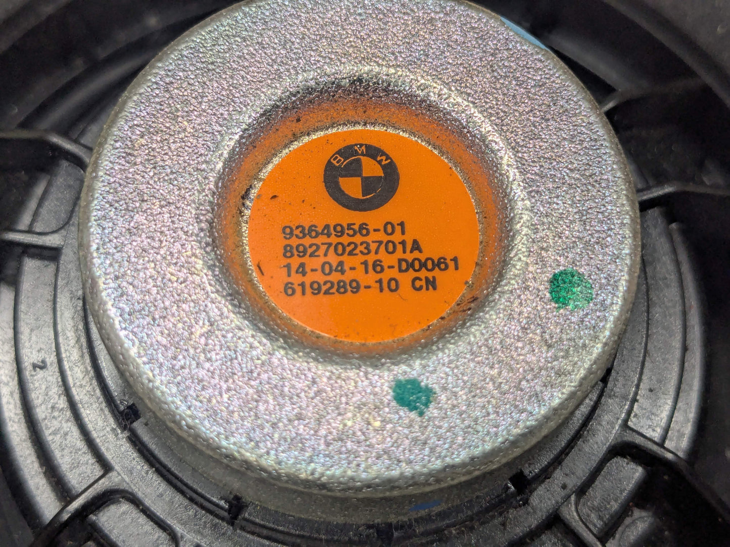 OEM BMW E92 E93 328 335 Audio Sound Speakers Logic 7 L7 Harman Kardon SET