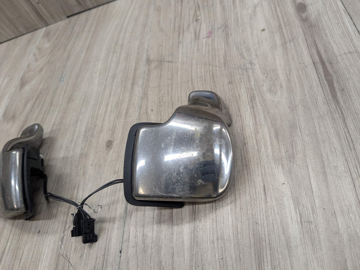 PRE-LCI OEM BMW E82 E88 E90 E92 E93 Left Right Paddle Shifters Plus Minus SET