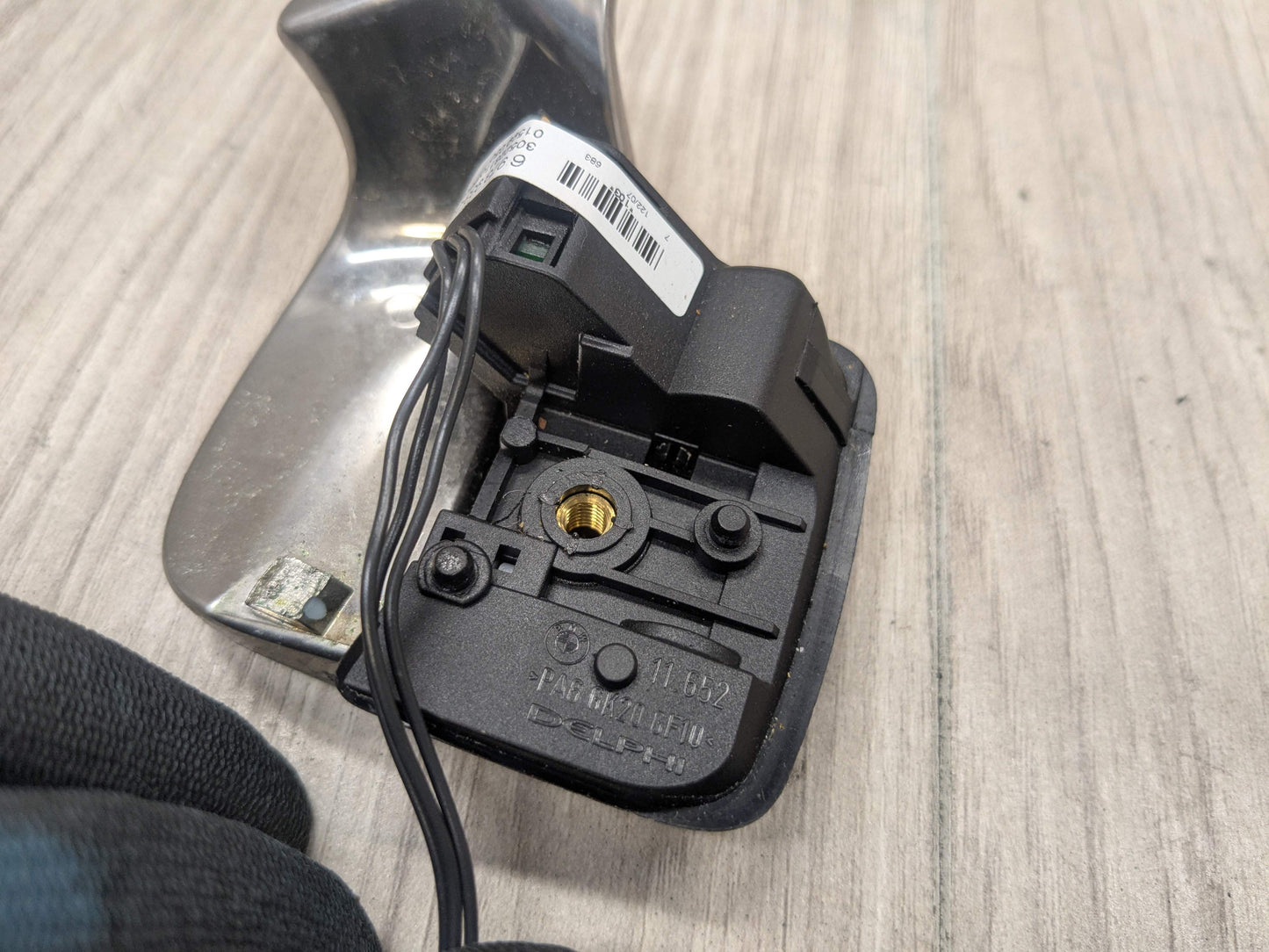 PRE-LCI OEM BMW E82 E88 E90 E92 E93 Left Right Paddle Shifters Plus Minus SET