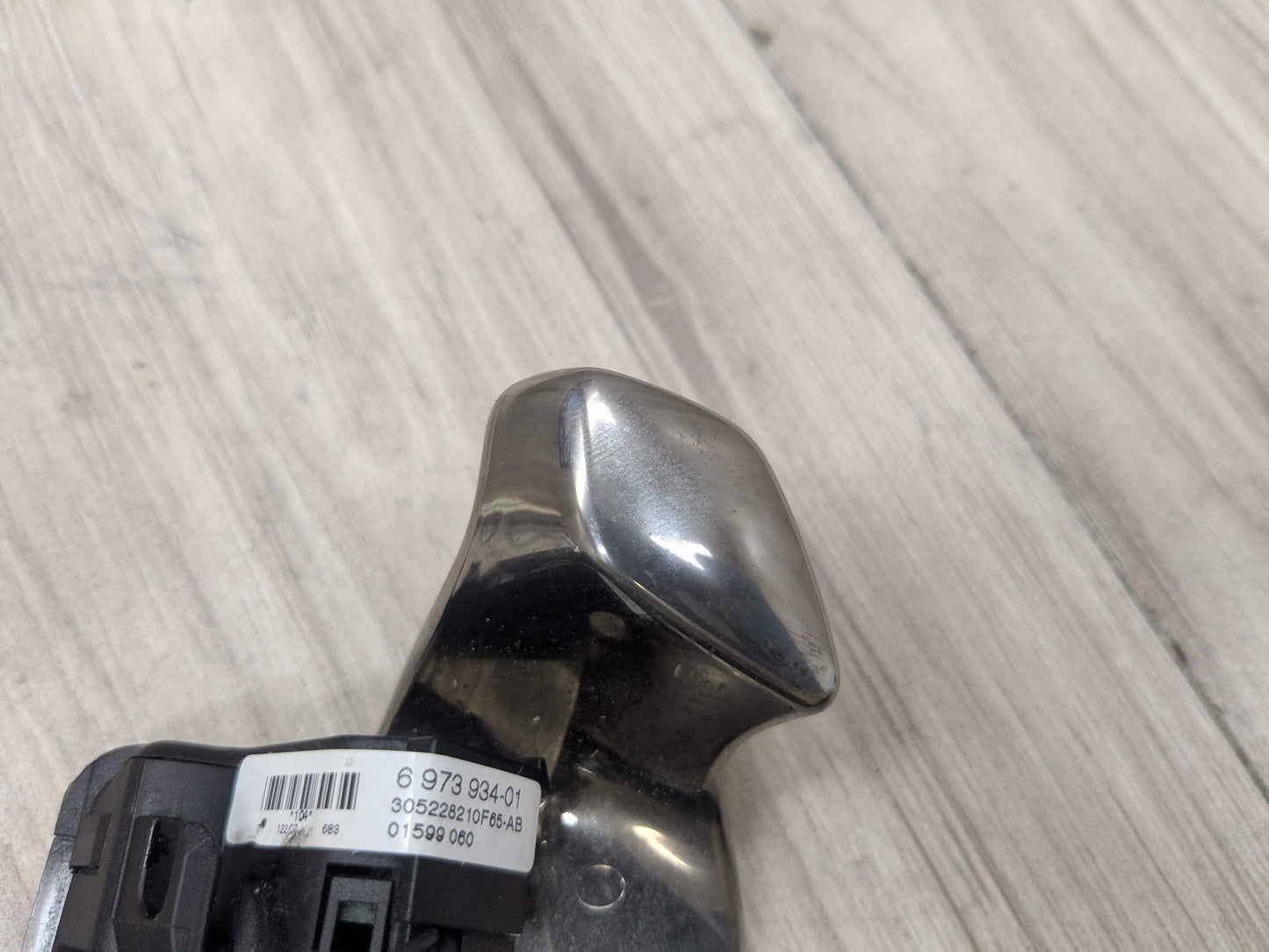 PRE-LCI OEM BMW E82 E88 E90 E92 E93 Left Right Paddle Shifters Plus Minus SET