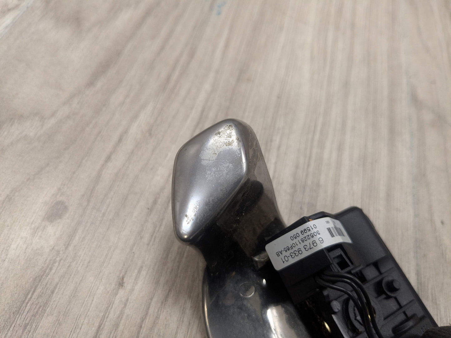 PRE-LCI OEM BMW E82 E88 E90 E92 E93 Left Right Paddle Shifters Plus Minus SET