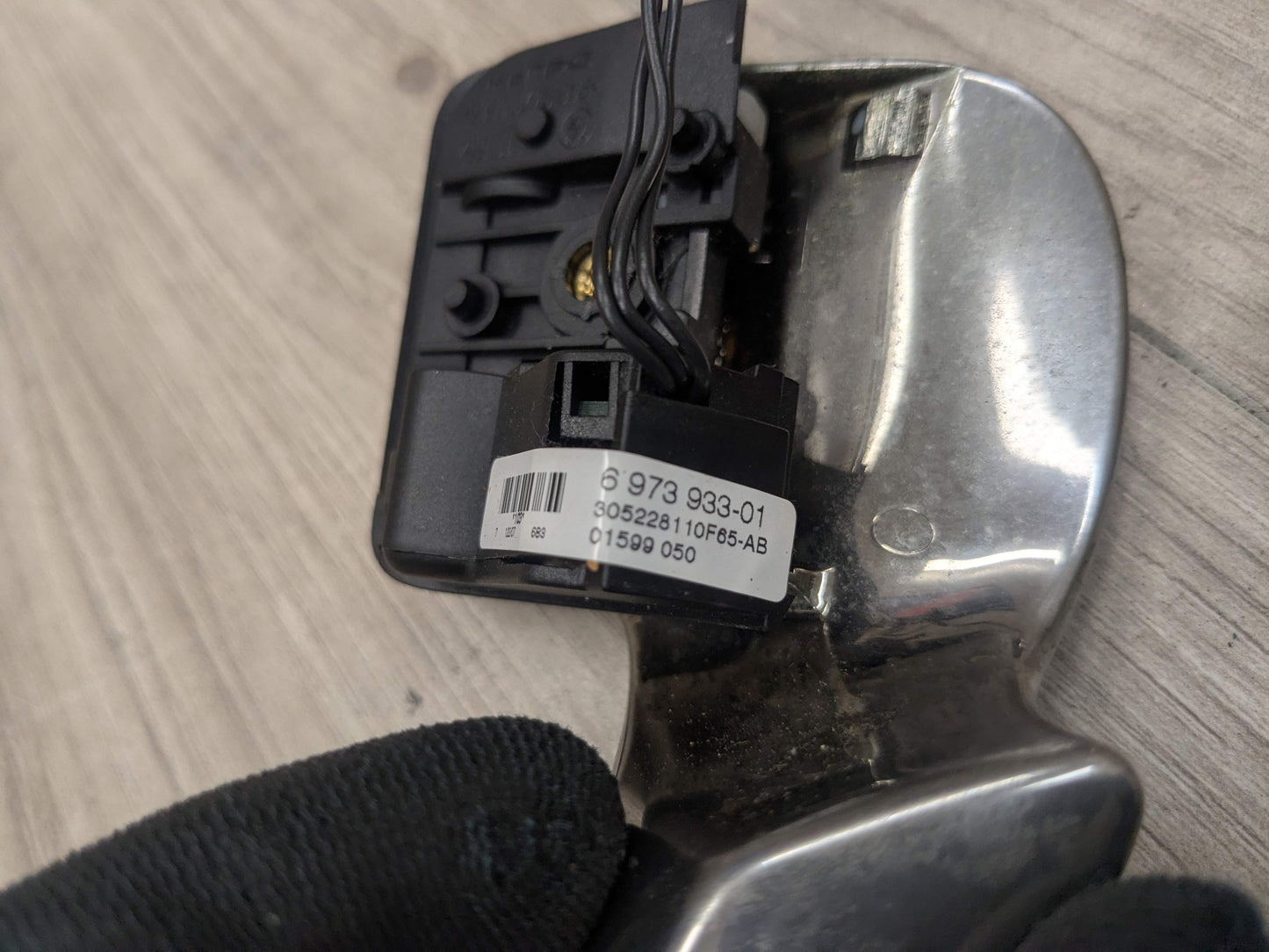 PRE-LCI OEM BMW E82 E88 E90 E92 E93 Left Right Paddle Shifters Plus Minus SET