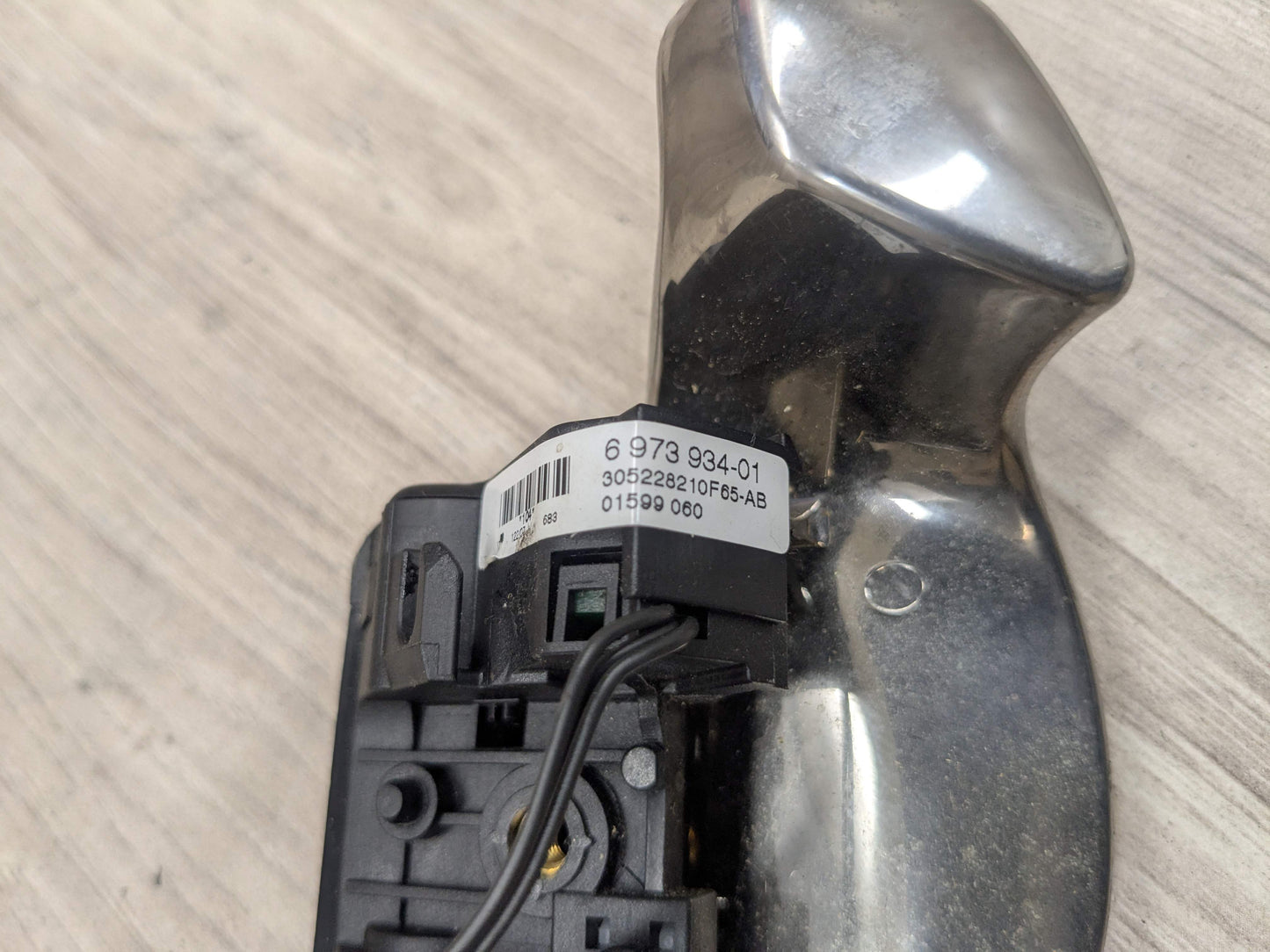 PRE-LCI OEM BMW E82 E88 E90 E92 E93 Left Right Paddle Shifters Plus Minus SET