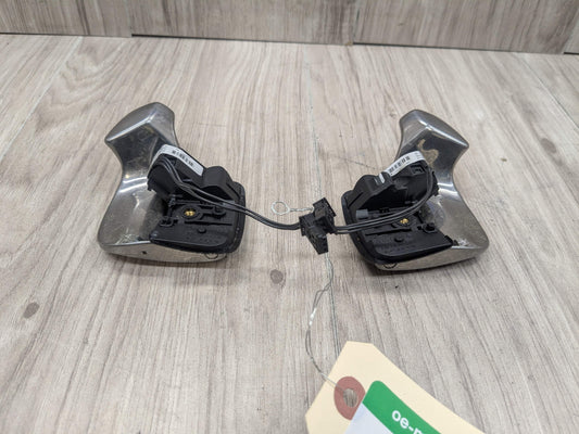 PRE-LCI OEM BMW E82 E88 E90 E92 E93 Left Right Paddle Shifters Plus Minus SET