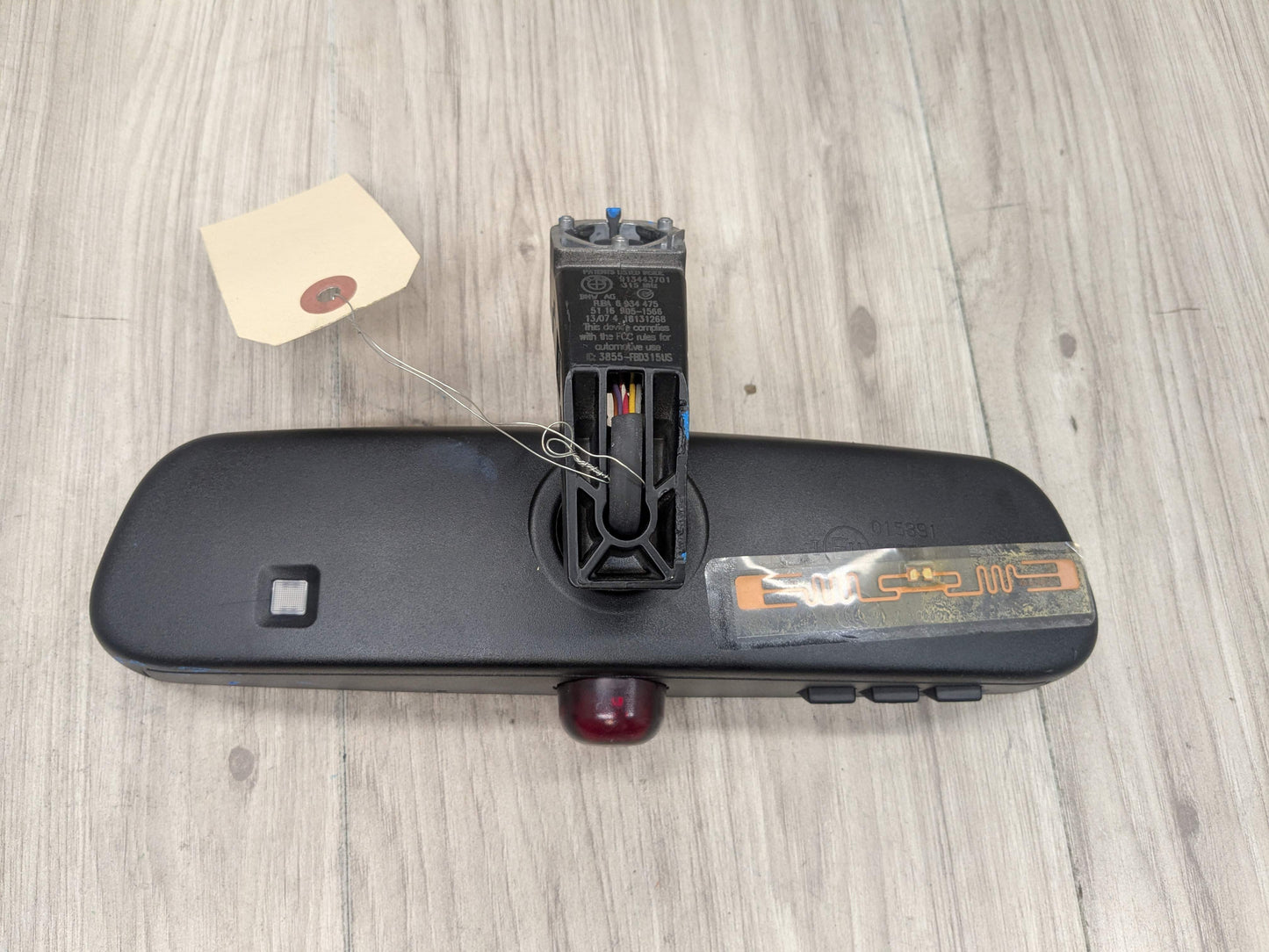 OEM BMW E82 E88 E90 E92 E93 M3 Rear View Interior Mirror EC/LED/GTO/compass/RC