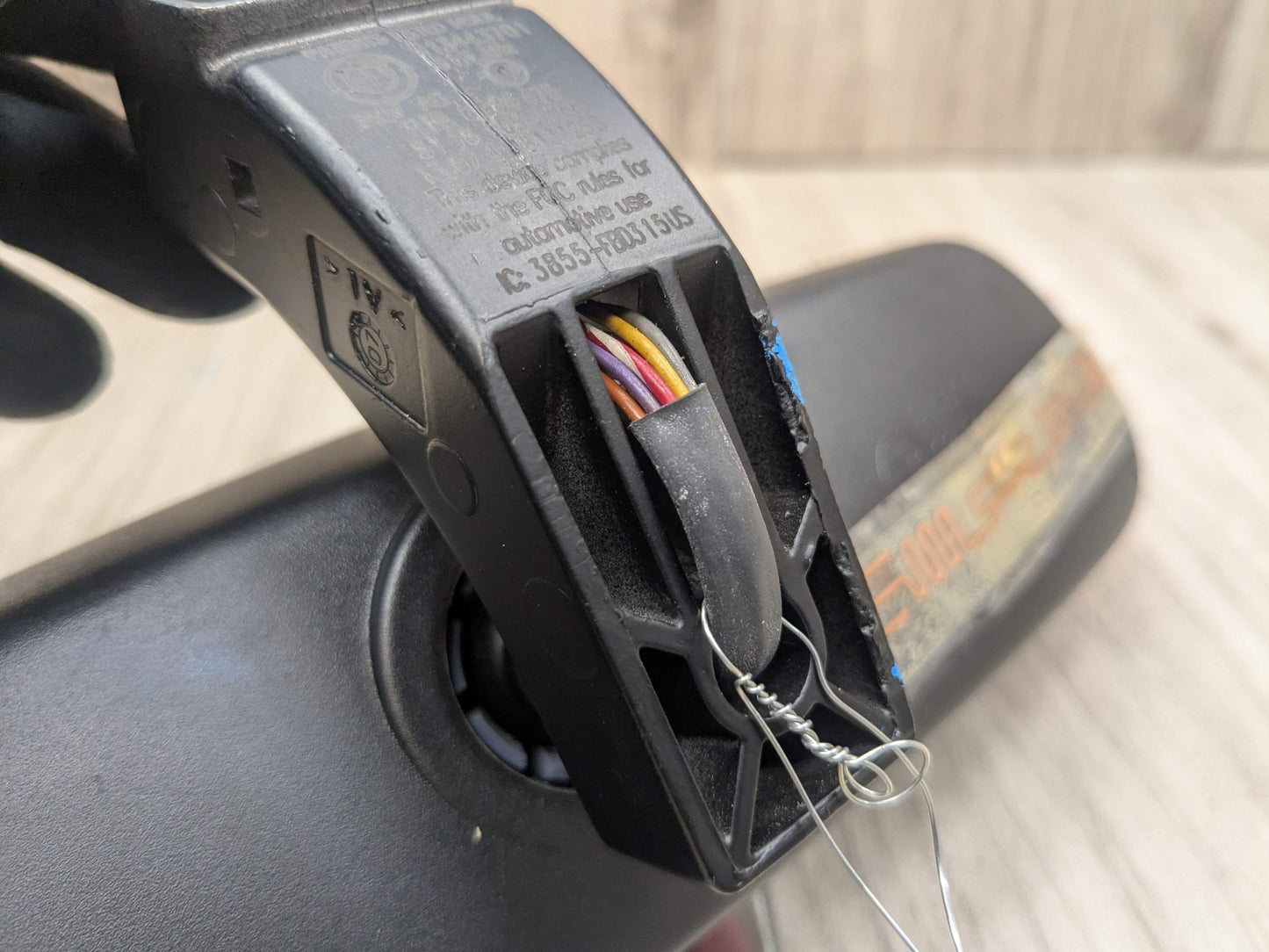 OEM BMW E82 E88 E90 E92 E93 M3 Rear View Interior Mirror EC/LED/GTO/compass/RC