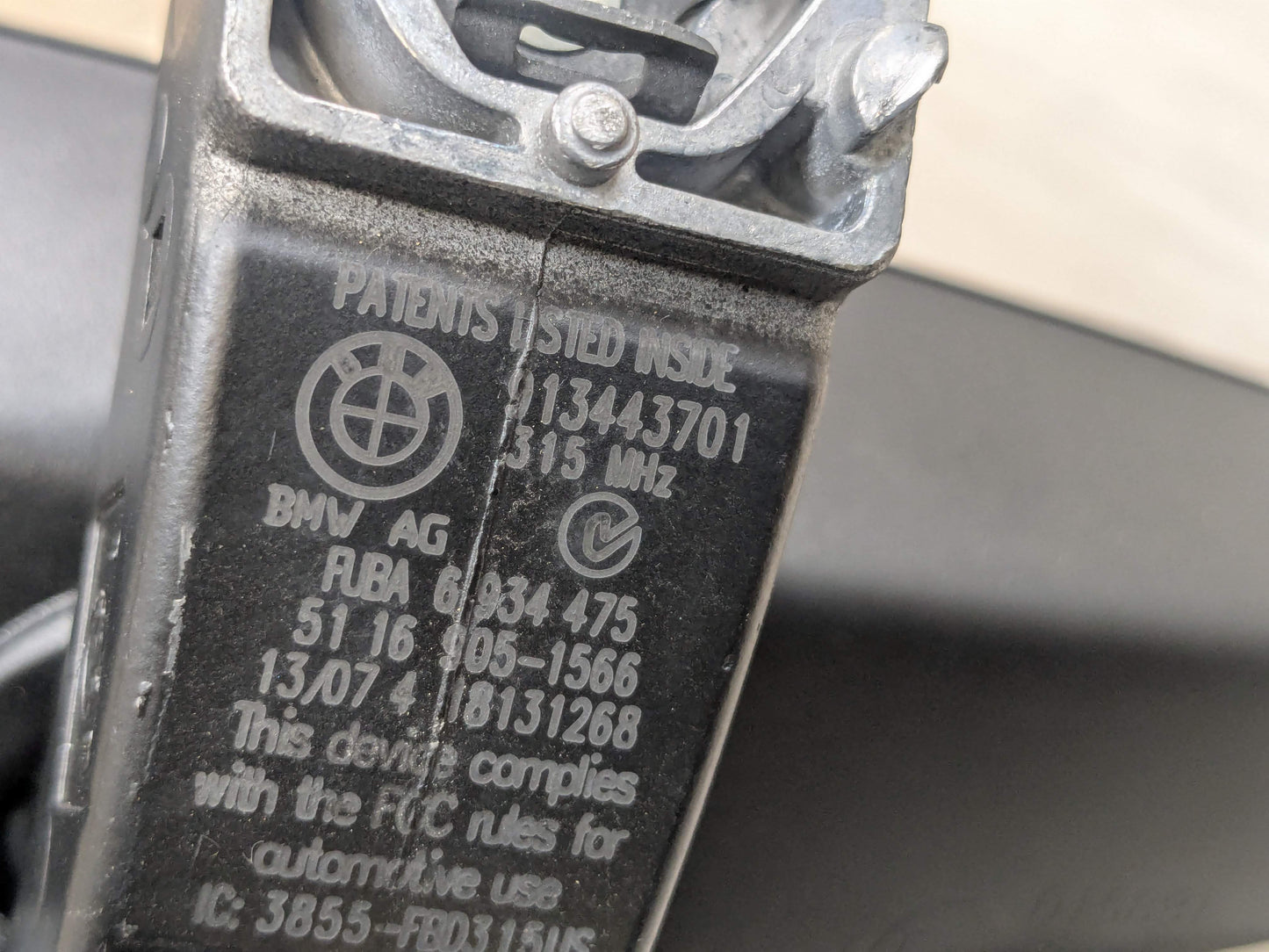 OEM BMW E82 E88 E90 E92 E93 M3 Rear View Interior Mirror EC/LED/GTO/compass/RC