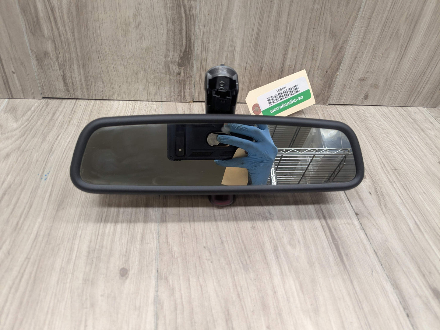 OEM BMW E82 E88 E90 E92 E93 M3 Rear View Interior Mirror EC/LED/GTO/compass/RC
