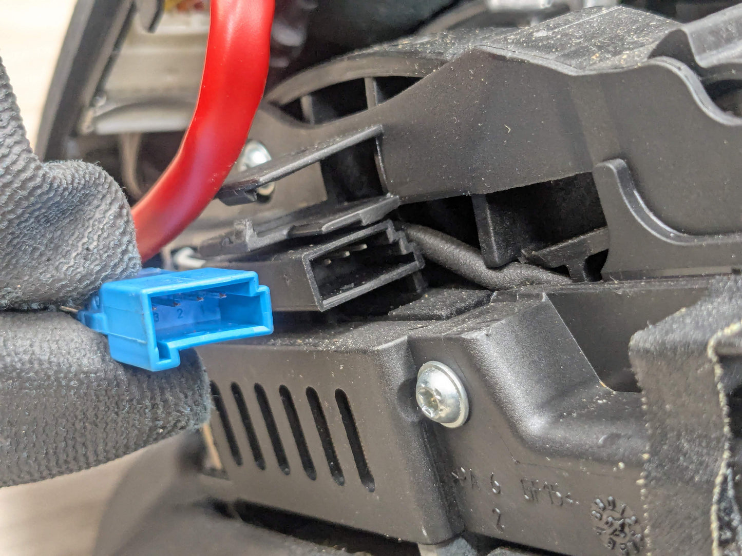 OEM BMW E90 E92 E93 328 Automatic Transmission Shifter Gear Selector N51 N52