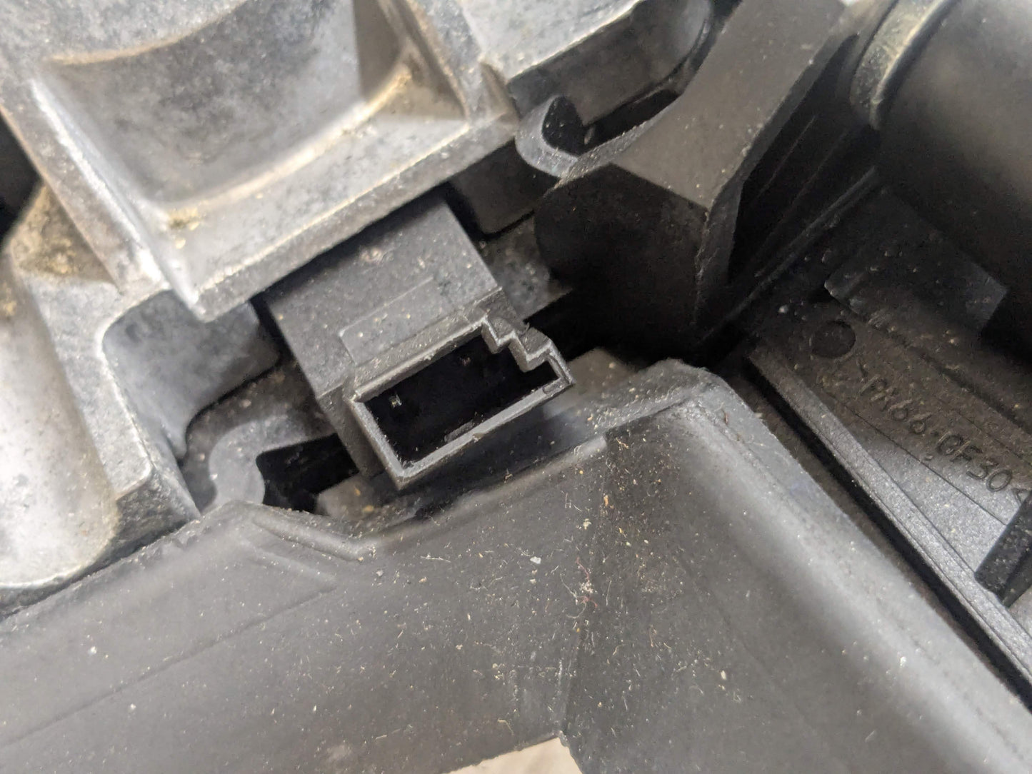 OEM BMW E90 E92 E93 328 Automatic Transmission Shifter Gear Selector N51 N52