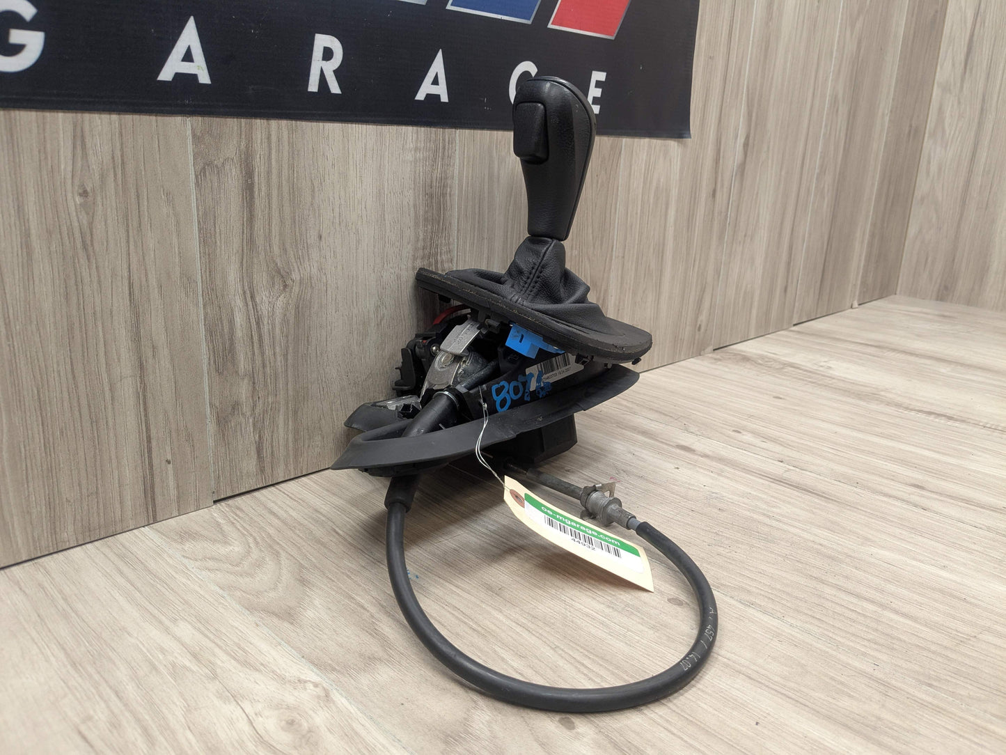 OEM BMW E90 E92 E93 328 Automatic Transmission Shifter Gear Selector N51 N52