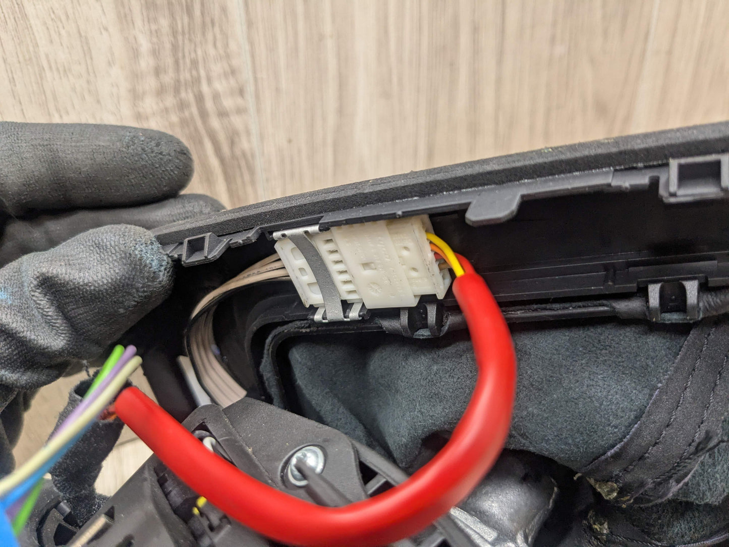 OEM BMW E90 E92 E93 328 Automatic Transmission Shifter Gear Selector N51 N52