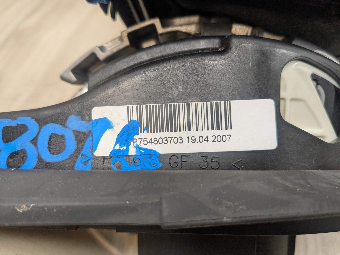 OEM BMW E90 E92 E93 328 Automatic Transmission Shifter Gear Selector N51 N52