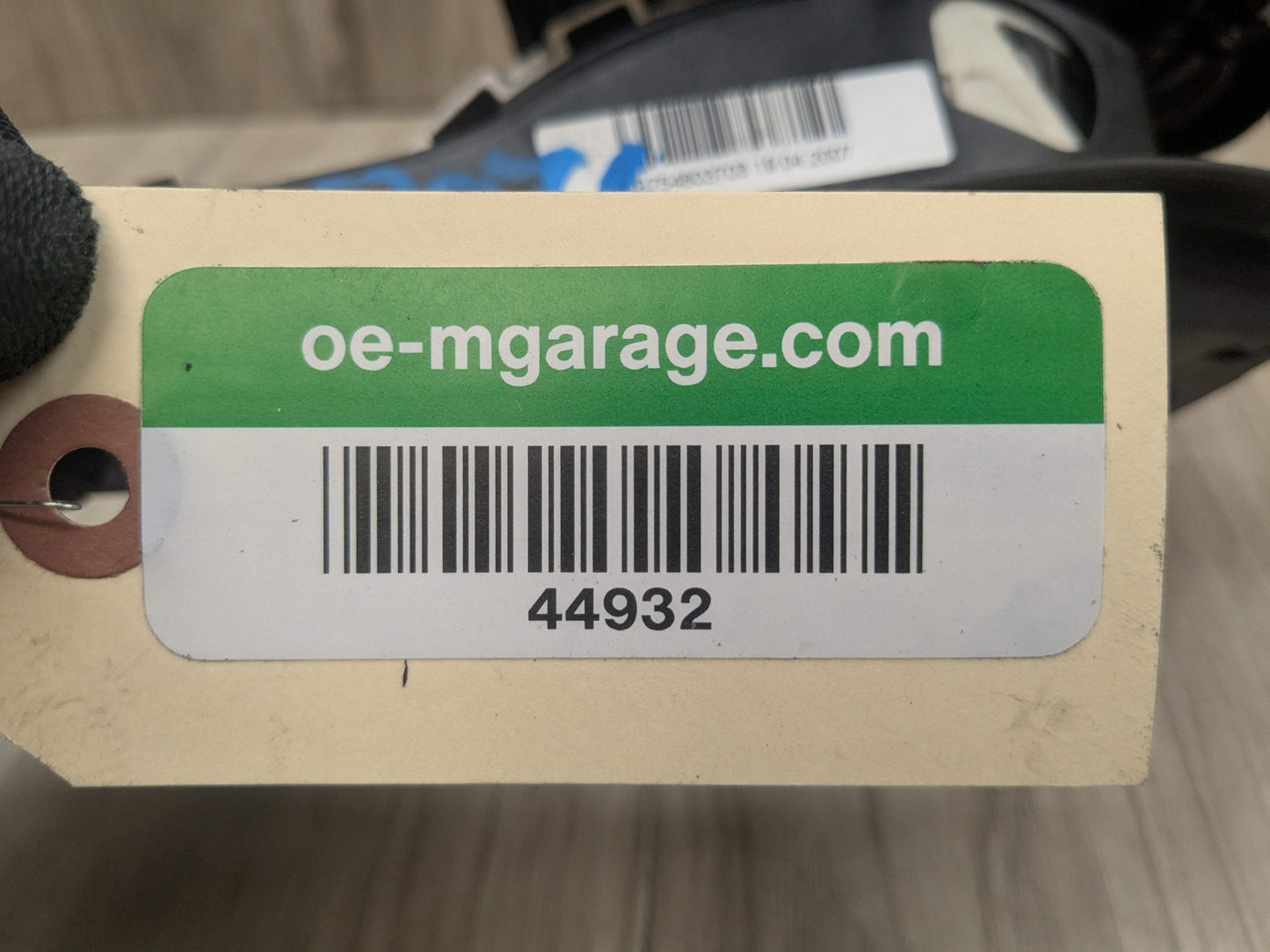 OEM BMW E90 E92 E93 328 Automatic Transmission Shifter Gear Selector N51 N52