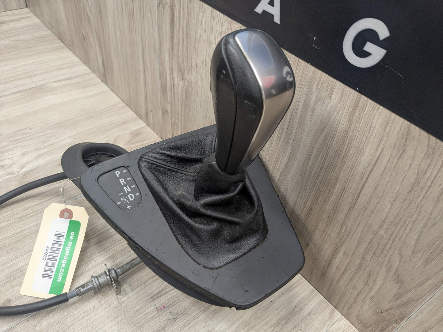 OEM BMW E90 E92 E93 328 Automatic Transmission Shifter Gear Selector N51 N52