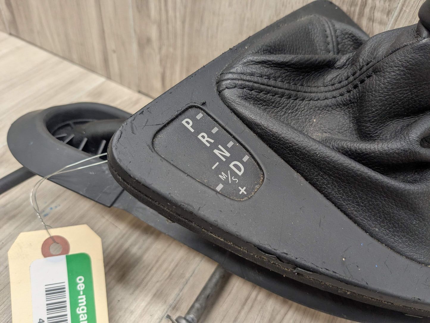 OEM BMW E90 E92 E93 328 Automatic Transmission Shifter Gear Selector N51 N52